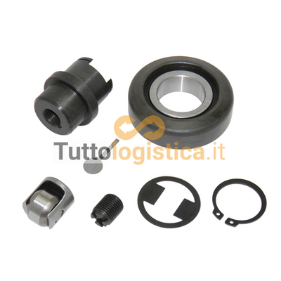 Rullo di estremità TotalSource per carrelli elevatori Clark | 007/937819