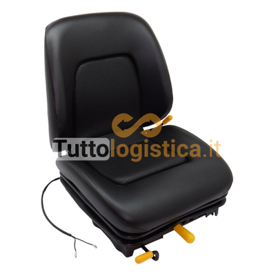 Sedile KAB 211 PVC con interruttore per veicoli Toyota | 058/53710F106071