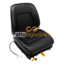 Sedile KAB 211 PVC con interruttore per veicoli Toyota | 058/53710F106071