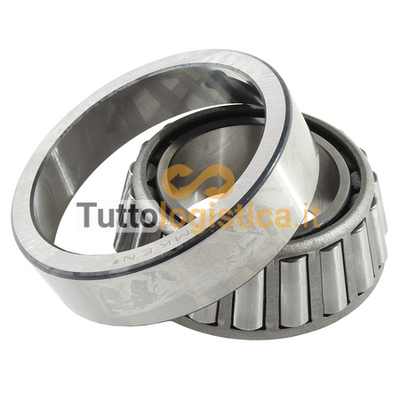 Cuscinetto a rulli conici Timken compatibile Clark | 007/6660017