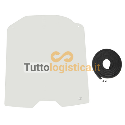 Parabrezza TotalSource per carrelli elevatori Linde | 400/3864308900