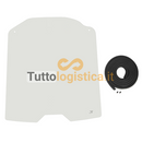 Parabrezza TotalSource per carrelli elevatori Linde | 400/3864308900