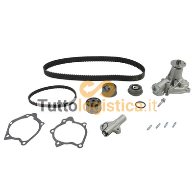 Kit Service 5000 Ore con Cinghia per Carrelli Elevatori Yale | 003/582042902