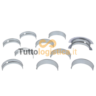 Kit cuscinetto albero motore TotalSource per Jungheinrich | 269/14711280