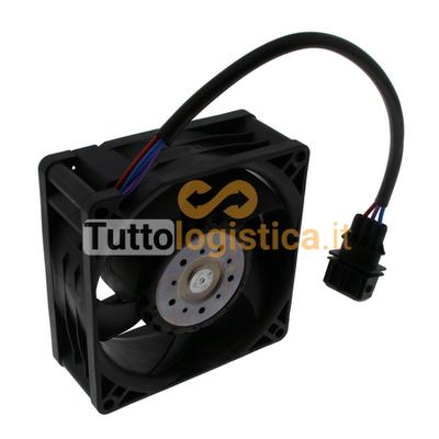 Ventola di raffreddamento TotalSource compatibile con carrelli STILL | 255/7918911721