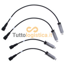 Kit cavi accensione TotalSource per carrelli elevatori Yale | 003/580073382