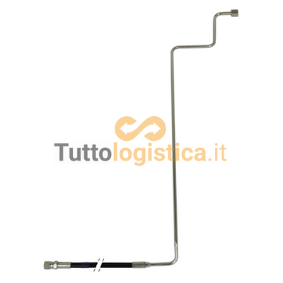 Tubo flessibile TotalSource per carrelli elevatori Yale | 003/580034221