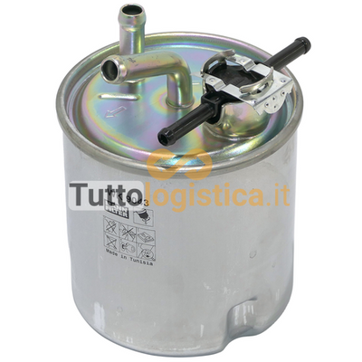 Filtro Carburante Mann & Hummel per Nissan | 057/164002DB0A