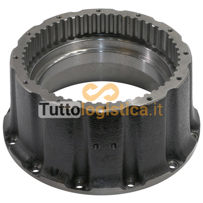Coperchio Ingranaggi Wet TotalSource per Doosan-Daewoo | 954/D141342