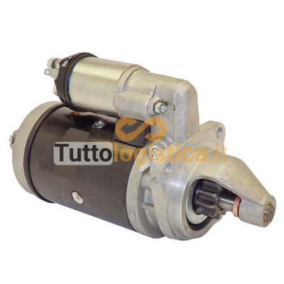 Motorino di avviamento TotalSource compatibile con Linde | 400/2873A102