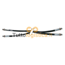 Tubo Doppio Synflex 9665mm per Carrelli Elevatori Linde | 400/15024905067