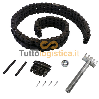 Kit Catena REXNORD per Carrelli Elevatori STILL | 255/55234704155