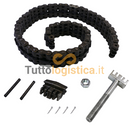 Kit Catena REXNORD per Carrelli Elevatori STILL | 255/55234704155