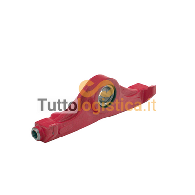 Supporto Connettore TotalSource per Carrelli Elevatori Linde | 400/11738500508