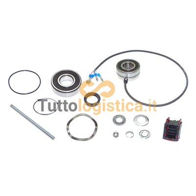 Kit riparazione cuscinetto SKF per carrelli elevatori Jungheinrich | 269/51097921