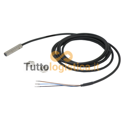 Sensore di prossimità IFM compatibile con carrelli elevatori Linde | 400/7915496004