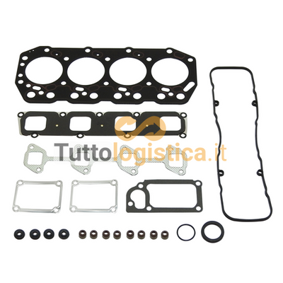 Kit guarnizioni smerigliatura valvole per motori Toyota TotalSource | 058/041122015071