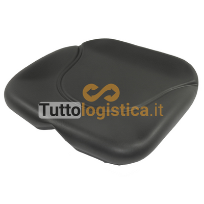 Cuscino Sedile TotalSource in Vinile Nero per Mitsubishi | 272/91A1401133