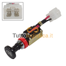 Switch TotalSource compatibile per carrelli elevatori Mitsubishi | 272/9130618200