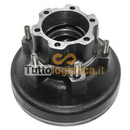 Mozzo ruota TotalSource compatibile Mitsubishi per carrelli elevatori | 272/91B3350010