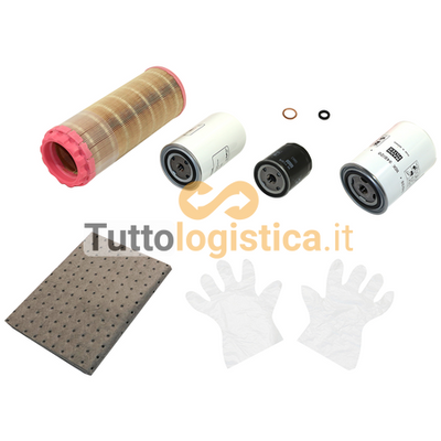Service Kit TotalSource per carrelli elevatori Linde | 400/0009410069