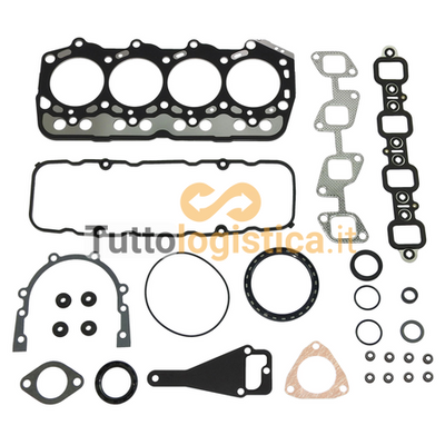 Kit Guarnizioni TotalSource per Motori Toyota | 058/041112032171
