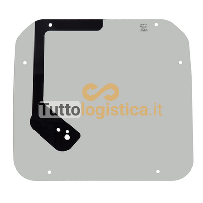 Lunotto Posteriore TotalSource per Carrelli Elevatori Linde | 400/3884375704