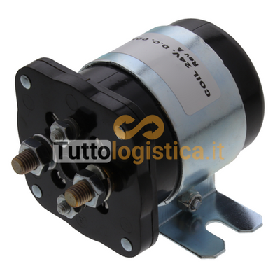 Solenoide 24V 200A TotalSource per macchine Kalmar | 546/9238990549