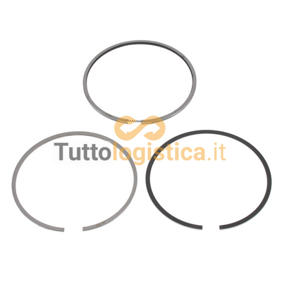 Kit fasce elastiche pistone per motori Jungheinrich TotalSource | 269/50138519