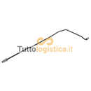 Tubo Freno Anteriore Destro per Toyota TotalSource | 058/476012660071