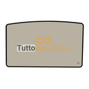 Finestra tetto TotalSource compatibile con carrelli elevatori Linde | 400/3964376300
