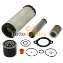 Kit Service TotalSource per carrelli elevatori Jungheinrich | 269/51071433