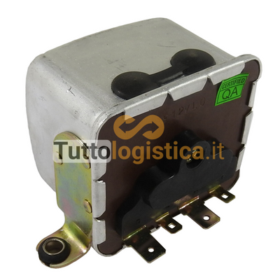 Control Box TotalSource per carrelli elevatori CESAB | A45/0014900