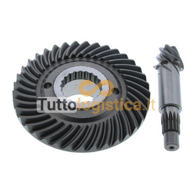 Set Ingranaggi TotalSource per Carrelli Elevatori Crown | 002/821455