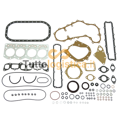 Set Guarnizioni TotalSource per Motori Komatsu | 107/5878113413
