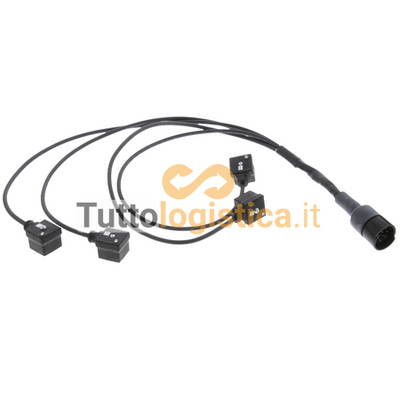 Cavo elettrico TotalSource compatibile con carrelli Hyster | 001/6990724