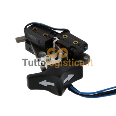 Microswitch Gessmann compatibile per carrelli elevatori Jungheinrich | 269/50045730