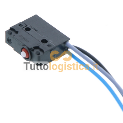 Micro Switch Crouzet compatibile per carrelli elevatori Linde | 400/7915390117