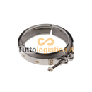 Clamp V-Band TotalSource compatibile con carrelli elevatori Yale | 003/582042950