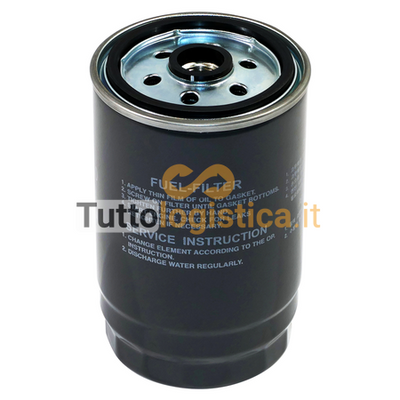 Filtro Carburante TotalSource per Carrelli Elevatori Clark | 007/8148928