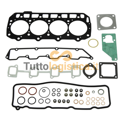 Kit Guarnizioni Motore TotalSource per Carrelli Elevatori Clark | 007/1240907