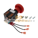 Interruttore di Emergenza TotalSource per Carrelli STILL | 255/7915491673