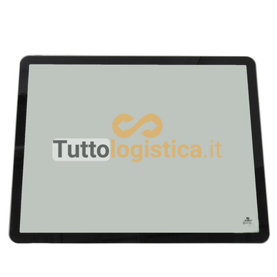 Vetro per cabina TotalSource compatibile con carrelli elevatori Yale | 003/582055594