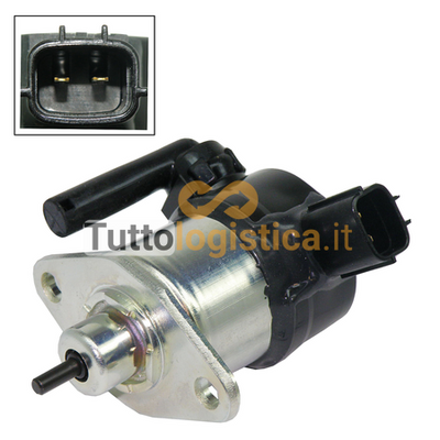 Solenoide di arresto TotalSource per motori Toyota | 058/995127