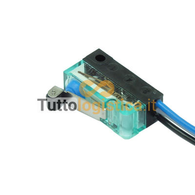 Switch Assy Schaltbau compatibile con carrelli STILL | 255/7915496032