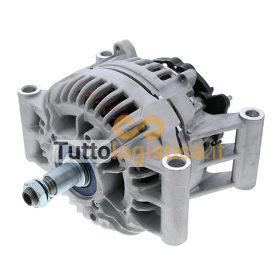 Alternatore TotalSource 24V 120A per macchine Caterpillar | 009/646504120