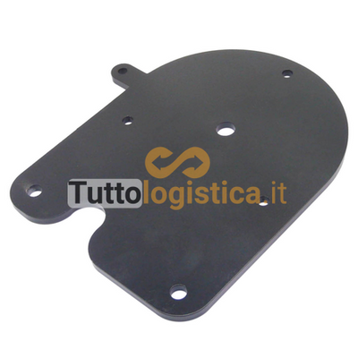 Piastra di ricambio TotalSource per carrelli elevatori Linde | 400/3873632500