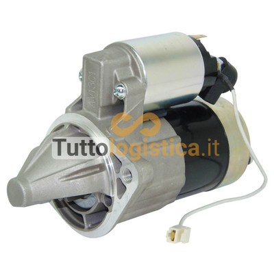 Motorino di avviamento TotalSource compatibile Mitsubishi | 272/M0T71981