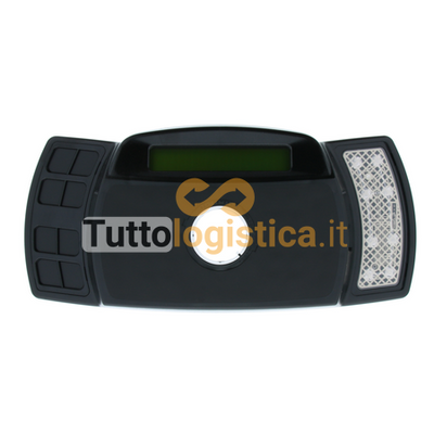 Dashboard TotalSource per carrelli elevatori Yale | 003/580060625