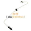 Tubo carburante TotalSource compatibile con carrelli elevatori Linde | 400/3925741506
